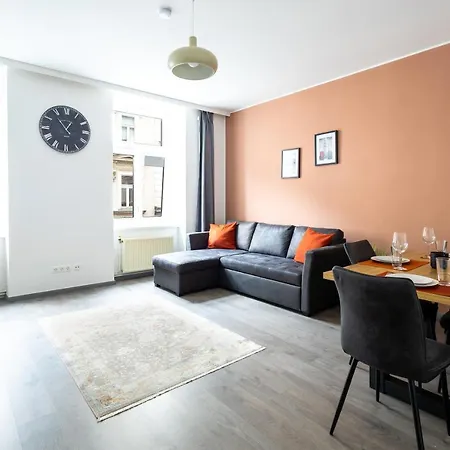 Enjoy Apartments, Quiet Street, Apartment With Two Bedrooms Sleeps 6 Ac Vienna Exterior photo